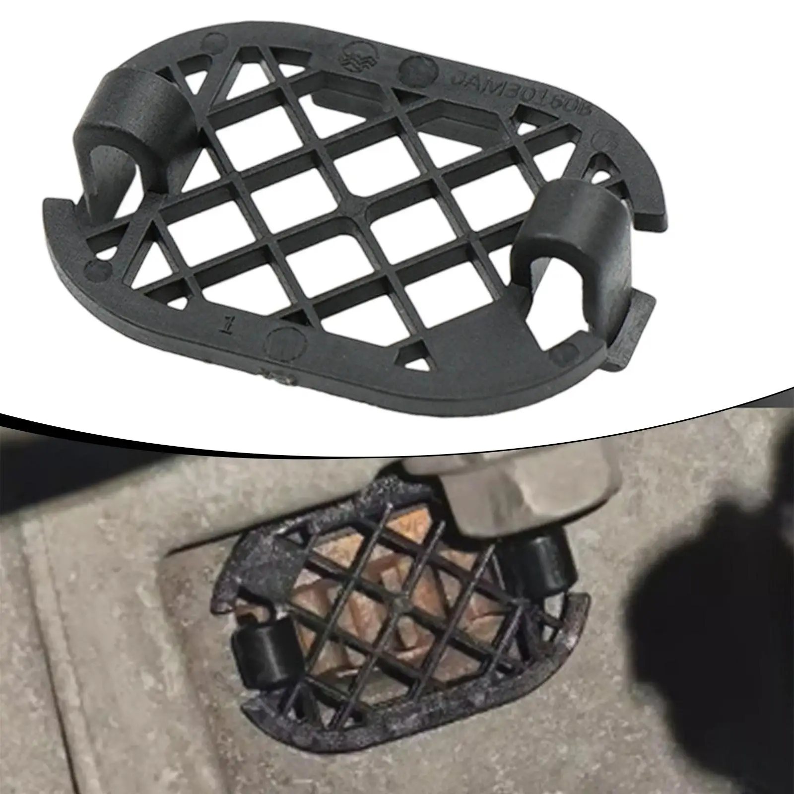 

7 Speed Transmission Dustproof Cover Plate 0AM301160B Easy Installation Directly