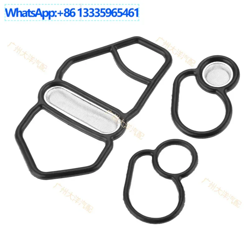 

10PCS 15825P08005/36172P08005 Solenoid valve sealing gasket for 92-05 Honda Acura