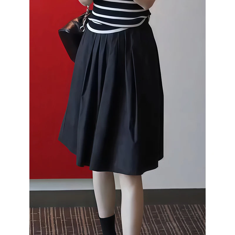 

Юбки Y2K для женщин с эффектом омбре, уникальный дизайн, качественные, молодежные, трендовые, стильные, повседневные, комфортные, практичные, в рубчик