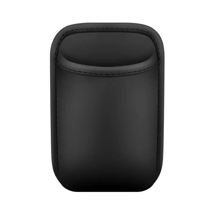 العالمي باب السيارة الجانب التخزين المنظم حالة المقعد الخلفي زجاجة ماء حامل الجلود شرب حقيبة التخزين مزبلة دلو سلة المهملات