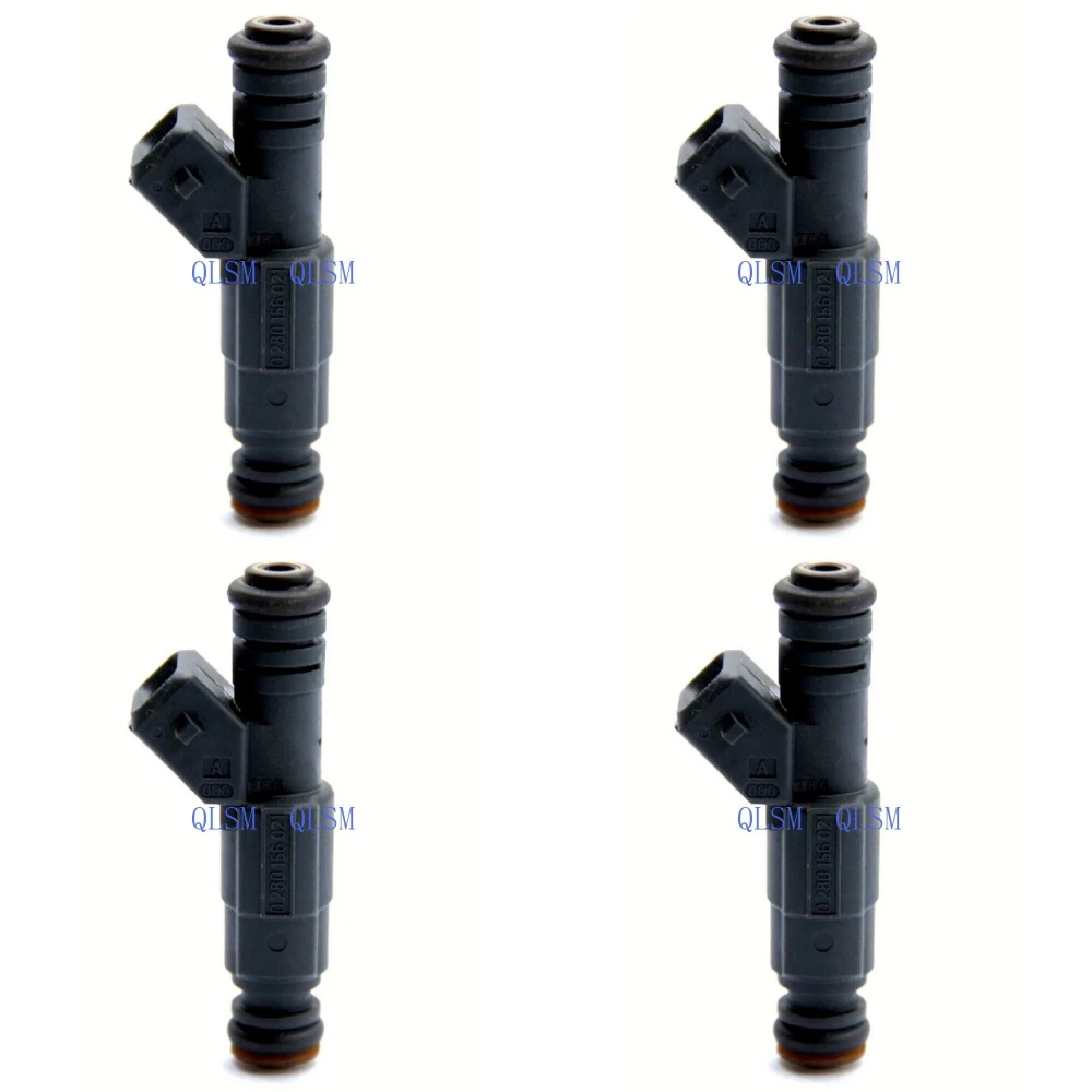

4PCS FUEL INJECTOR FOR VAUXHALL ASTRA ZAFIRA VX220 VXR HOLDEN Z20LER 2.0 0280156021 Premium Car Accessories