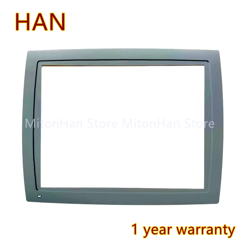 AMT10697 91-10697-000 Ekran panelu dotykowego Szklany Digitizer AMT10697 91-10697-000 Nakładka z folii ochronnej