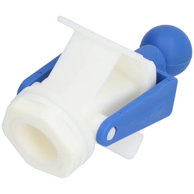 Plastic Honey Gate Valve With Screwdriver Honey Extractor Accessory Beekeeping Supplies