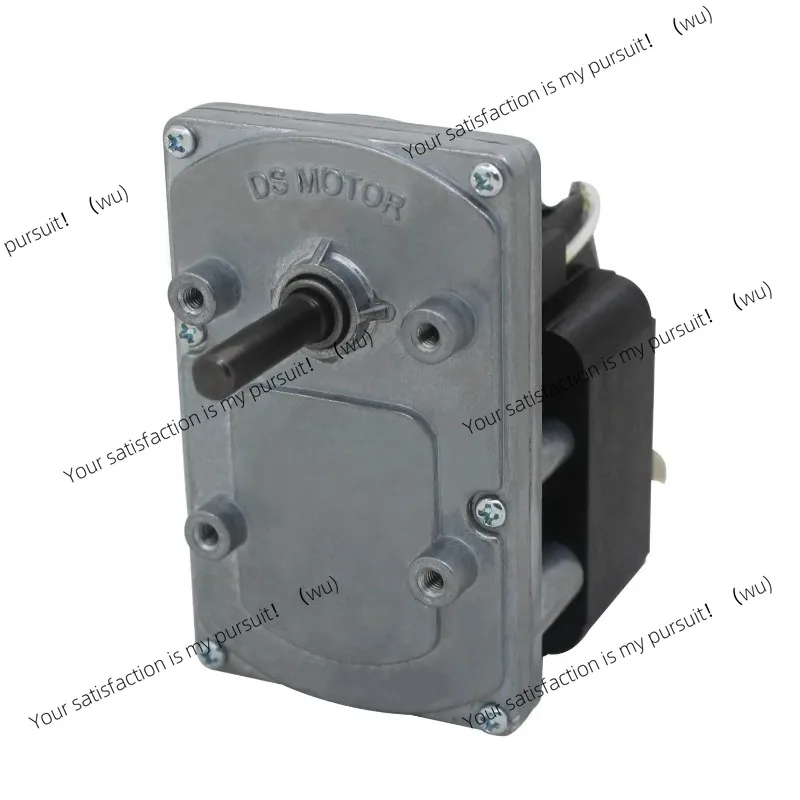 1pcs 230V Reduction Motor for Electric Oven Kitchen Bathroom Industrial Equipmentgas Range Toaster Motor Reduction Gear Box Gear