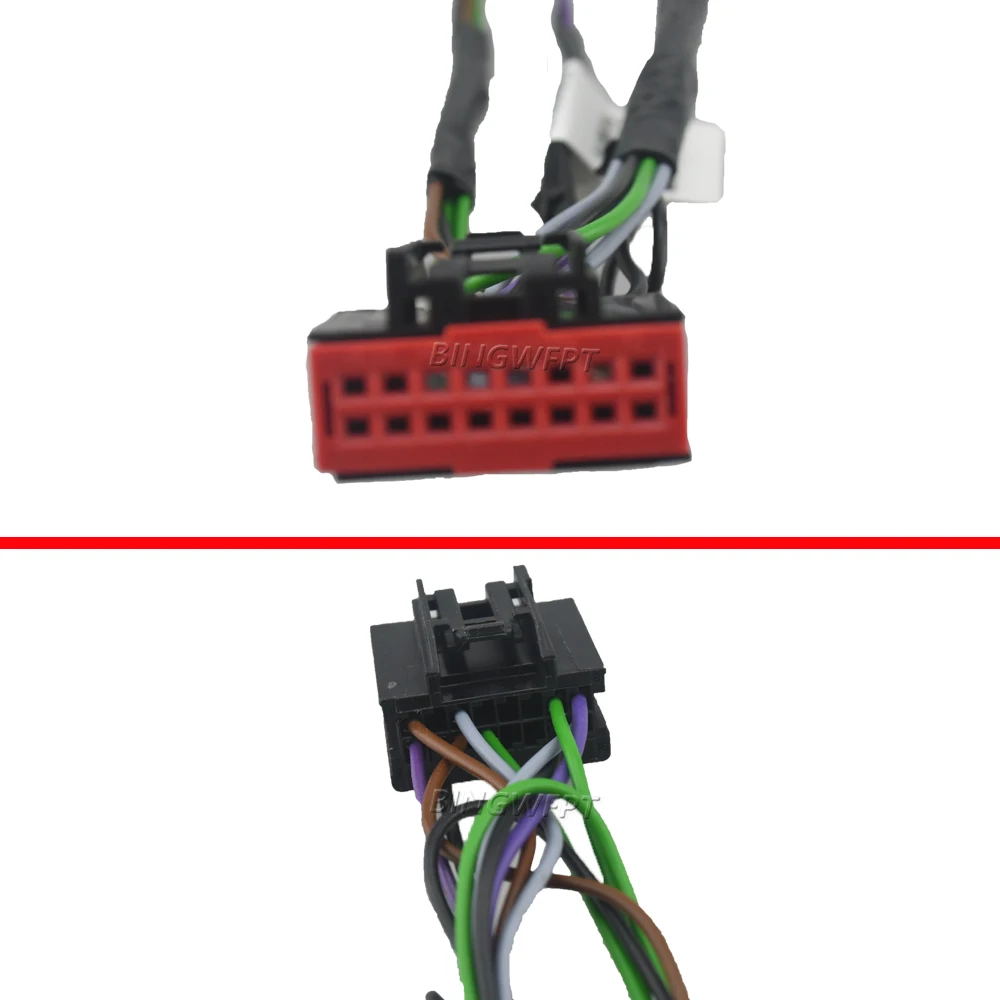 For Ford Focus MK3 2015-2017 Kuga 2017 Car Volume Music Adjust Control Switch High Quality Steering Wheel Button Right With Wire - view 5