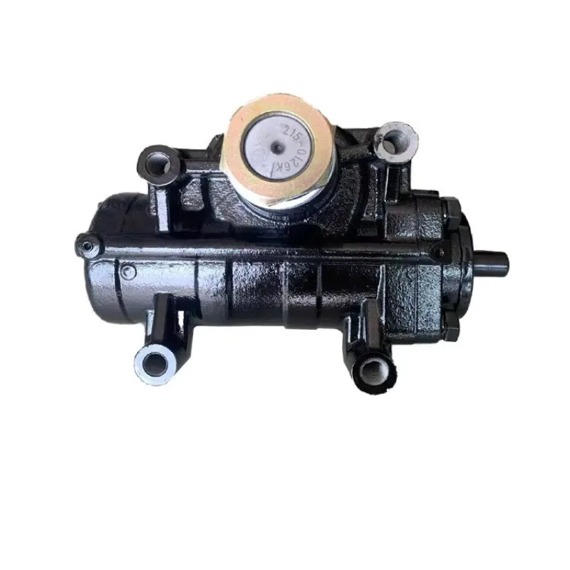 

3411010-50A High-Efficiency Steering Gear Box 3411010-371 for Front Axle Truck