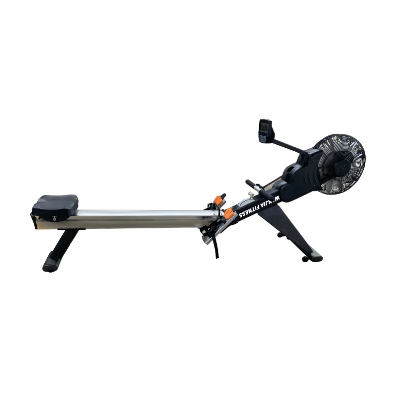 

High Performance Professional Gym Fitness Equipment Cardio Training Magnetic Rowing Machine With Custom Logo