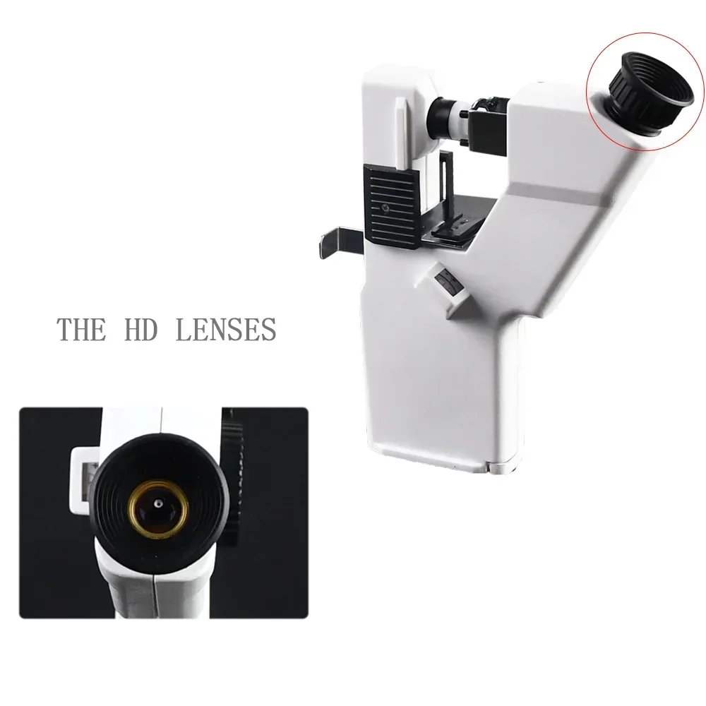 High Quality AC/DC Portable Lensmeter Measuring Instrument Special Optical Instrument Focal Length Meter ML-50