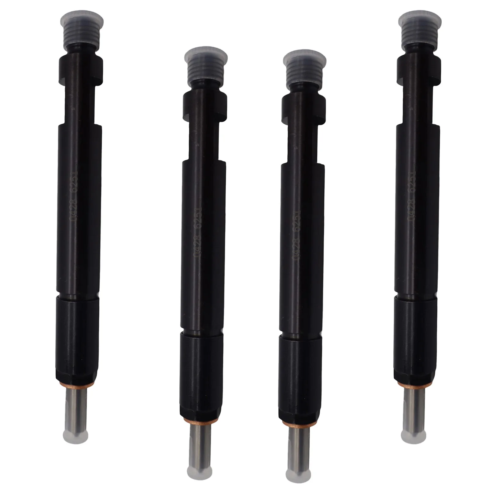 4PCS Fuel Injectors 04286251 4286251 89792GT For Deutz 2011 BF3L2011 BF3M2011 BF4M2011 BF4M2011C BF4L2011 D2011 L02 D2011