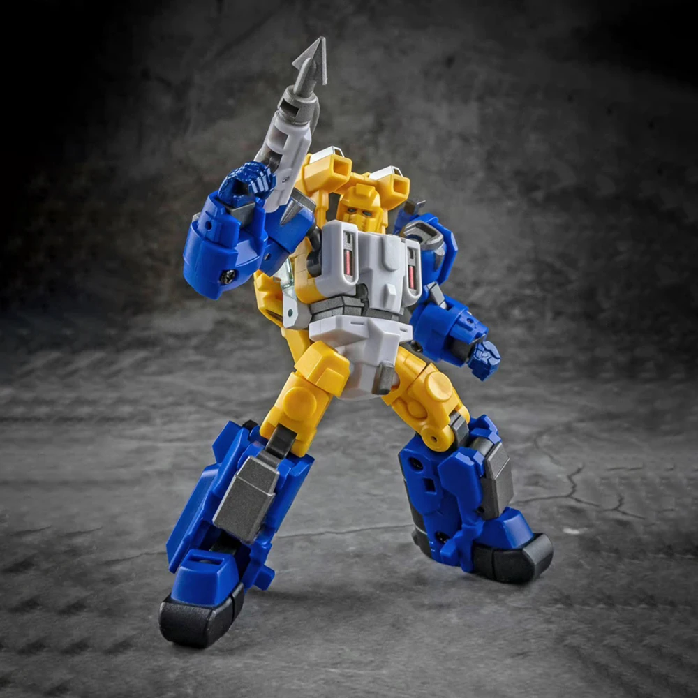 IN magazzino Iron Factory IF EX-55 Seaspray EX55 Surfing Arrow Model Robot Action Figure Toy con scatola
