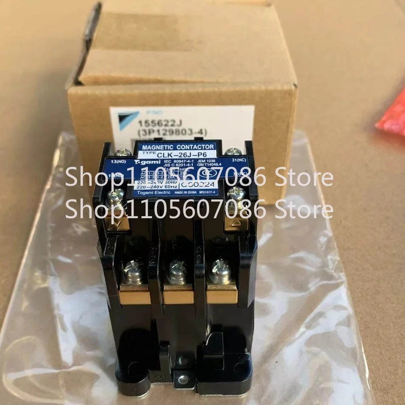 Applicable To Daikin Air Conditioner VRV2/3 Generation Fixed Frequency Compressor AC Contactor CLK-26J-P6 Terminal