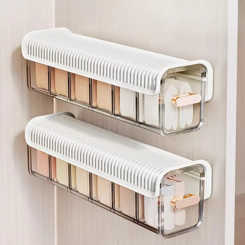 

Storage box Wall-mounted socks Organizing box Wardrobe drawer Storage close-fitting clothing god