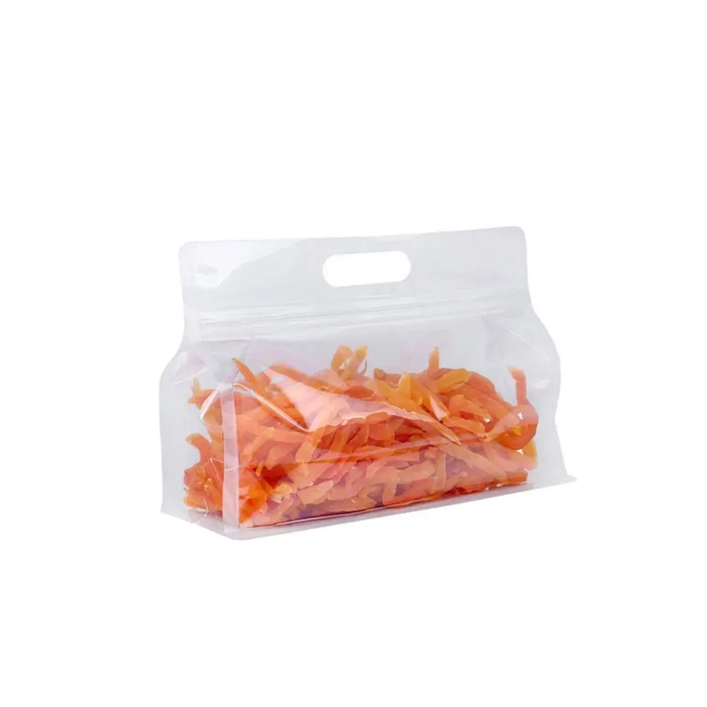 Saran Wrap Leakproof Reusable Refrigerator Organization Food Storage Bag Fresh Bags Zipper Pouch Storage Containers