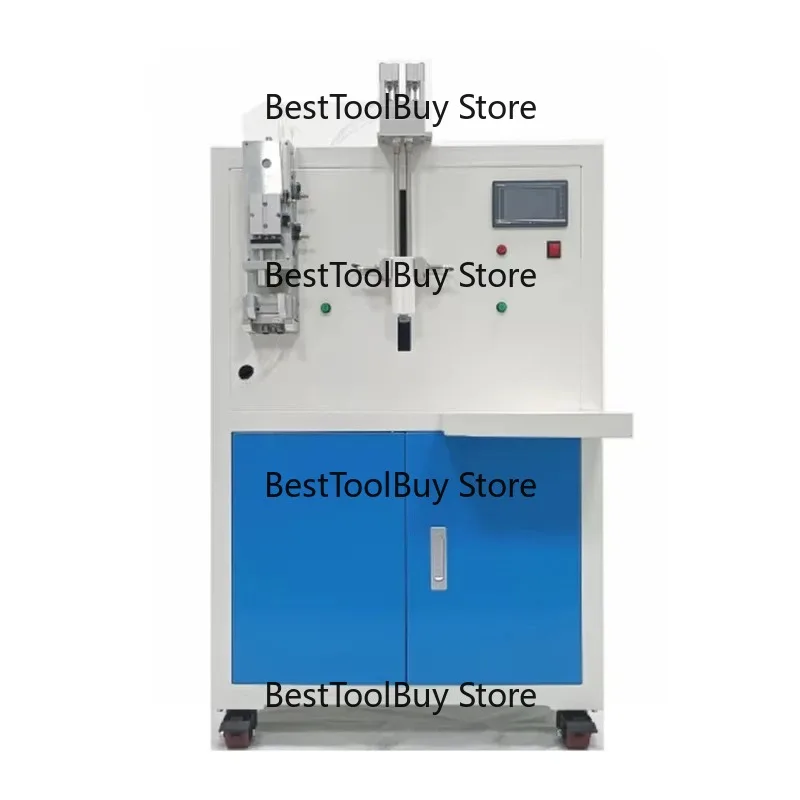Two-Component 50ml Double Tube Glue Automatic Filling Machine | Epoxy PU Silicone Acrylic Dispenser