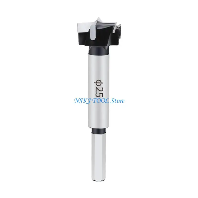 

L8RC 1PCS FORSTNER DRILE BITS Centroing Dopling Cartter углеродистая сталь карбиды деревообработки