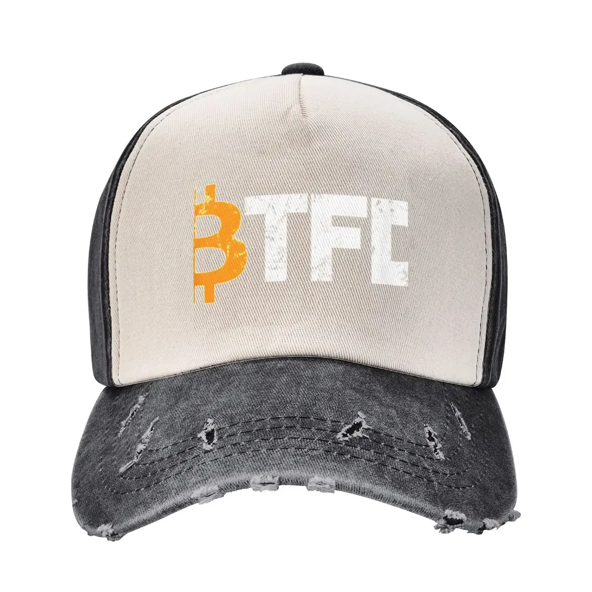 BTFD - Buy The Dip - Crypto Cryptocurrency Baseball Cap Trucker Hat Icon Gentleman Hat For Women Men's