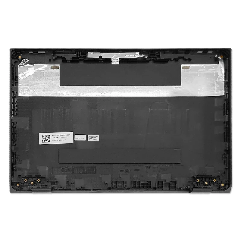 Imagem -03 - Yuebeisheng-capa Inferior para Lenovo Chromebook 100e 2ª Geração Tampa Traseira Lcd Mtk Tampa d Novo e Orig