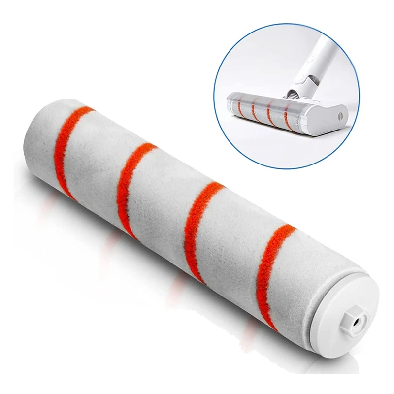 HEPA Filter For Xiaomi Dreame V9 V9B V10 Wireless Handheld Vacuum Cleaner Accessories Hepa Filter Roller Brush Parts Kit
