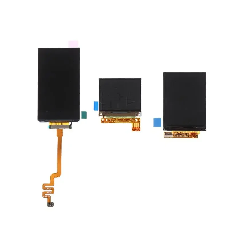 ЖК-дисплей, сенсорный дигитайзер в сборе, экран для iPod Nano 2nd 4th 7th, замена