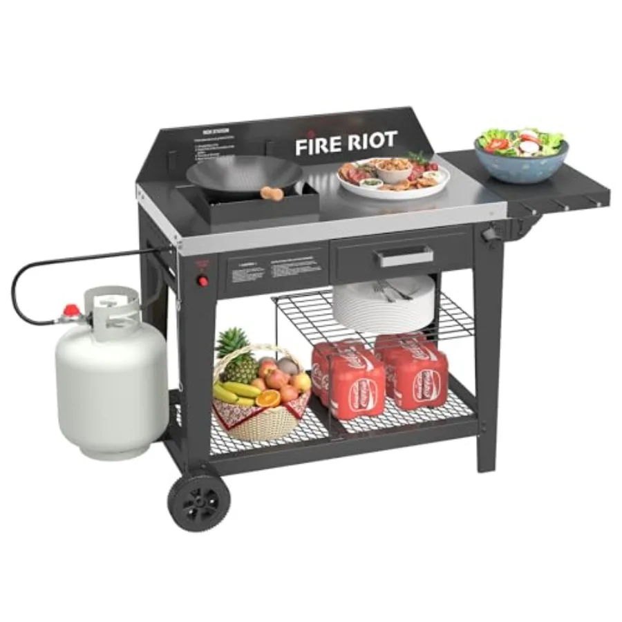 Heavy-Duty Outdoor …