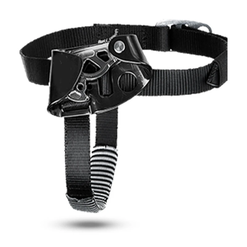 NALFI-معدات تصاعد القدم اليسرى لتسلق الصخور شجرة تزوير تسلق الجبال أداة تسلق الصخور