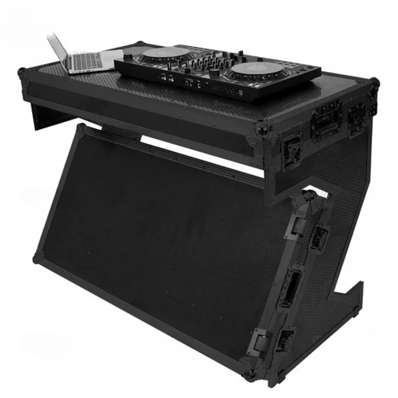 Bar DJ Deck, DJ Console, Mixing Console, Flight Case, Portable MC Stand, Table Booth XS