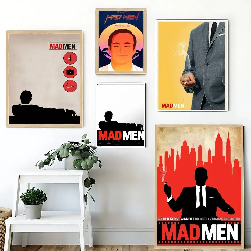 Mad Men Movie Poste…