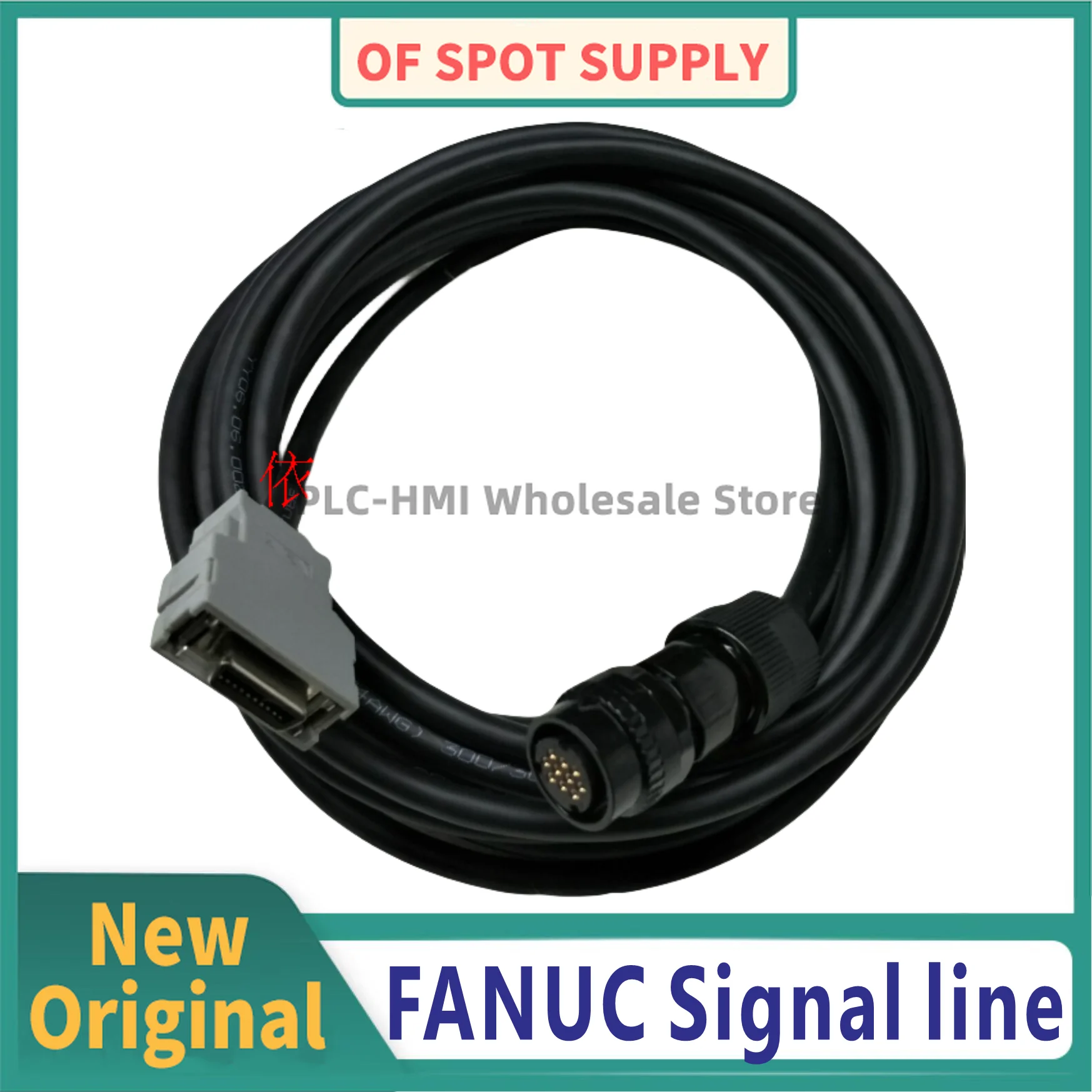 A860-2020-T301 A860-2005-T301 A860-2000-T301 A660-2005-T505 A660-2005-T506 Original encoder signal line