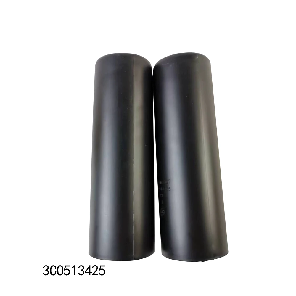 A set Rear shock absorber dust boot+buffer block For VW Scirocco 2009-2018 Golf 2009-2013 3C0513425 1K0511359