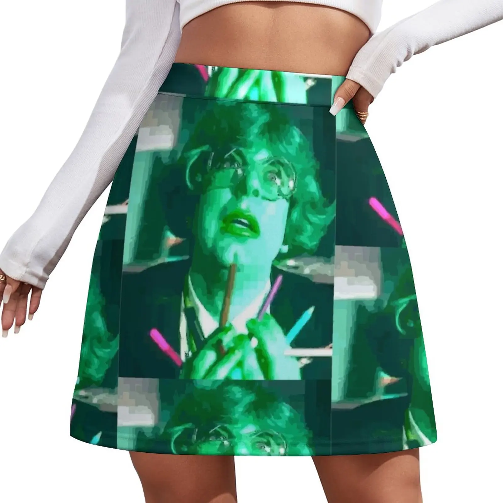 League of gentlemen Pauline Pens Mini Skirt clothing women summer 2023 Summer skirt festival outfit women