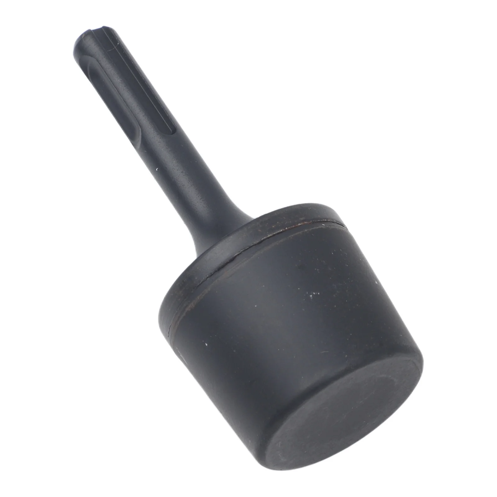 40Cr Steel Rubber Hammer Drill For Tile Setting Table Edge Sealing And Concrete Vibrating With Tool Mounting Compatibility