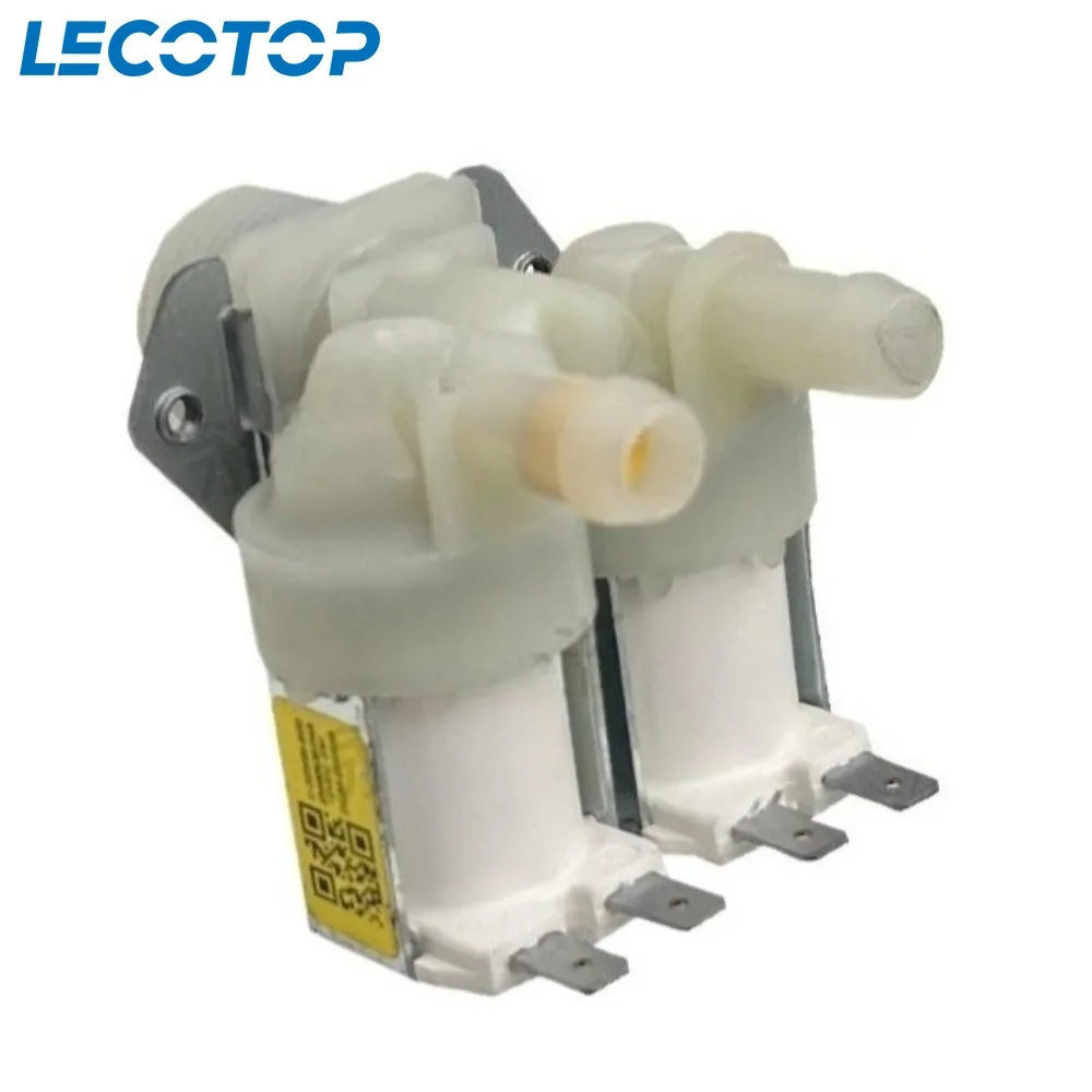 New DC33-01010B Electric Water Inlet Solenoid Valve For Samsung Washing Machine Washer Replacement Parts