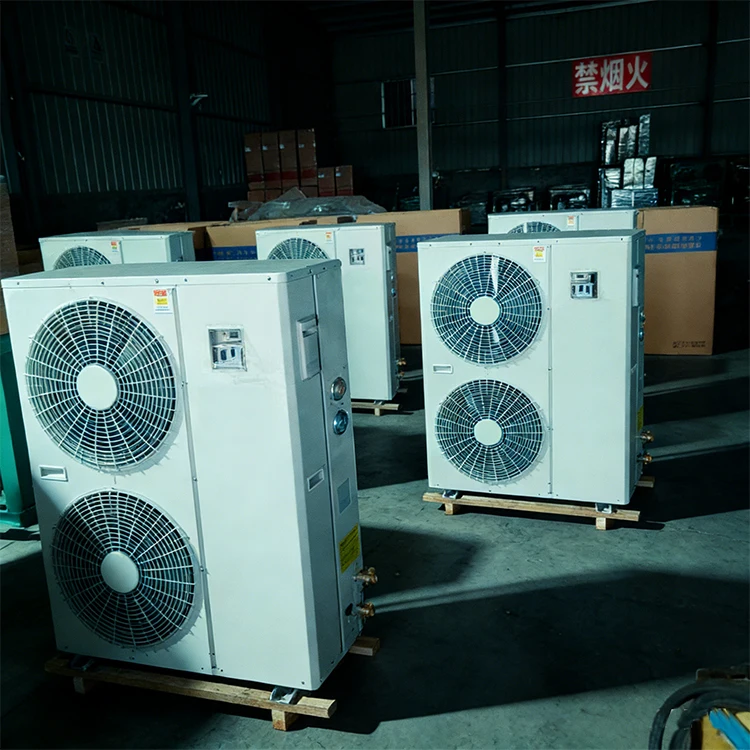 Dl Series Cold Room air Cooler Evaporator for Refrigeration and Condensing Units for Cold Room Storage