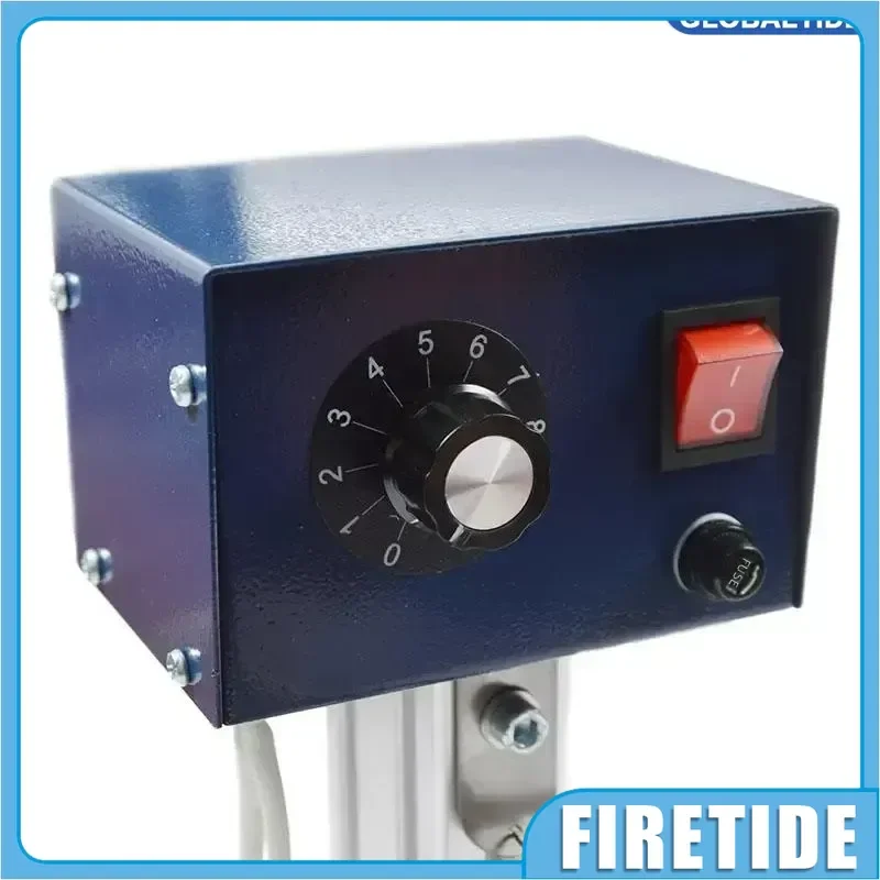Electric Hot Knife 150W Thermal Fabric Cutter AC230V For Ribbon Curtain Netting Chemical Fiber Cutting view 3