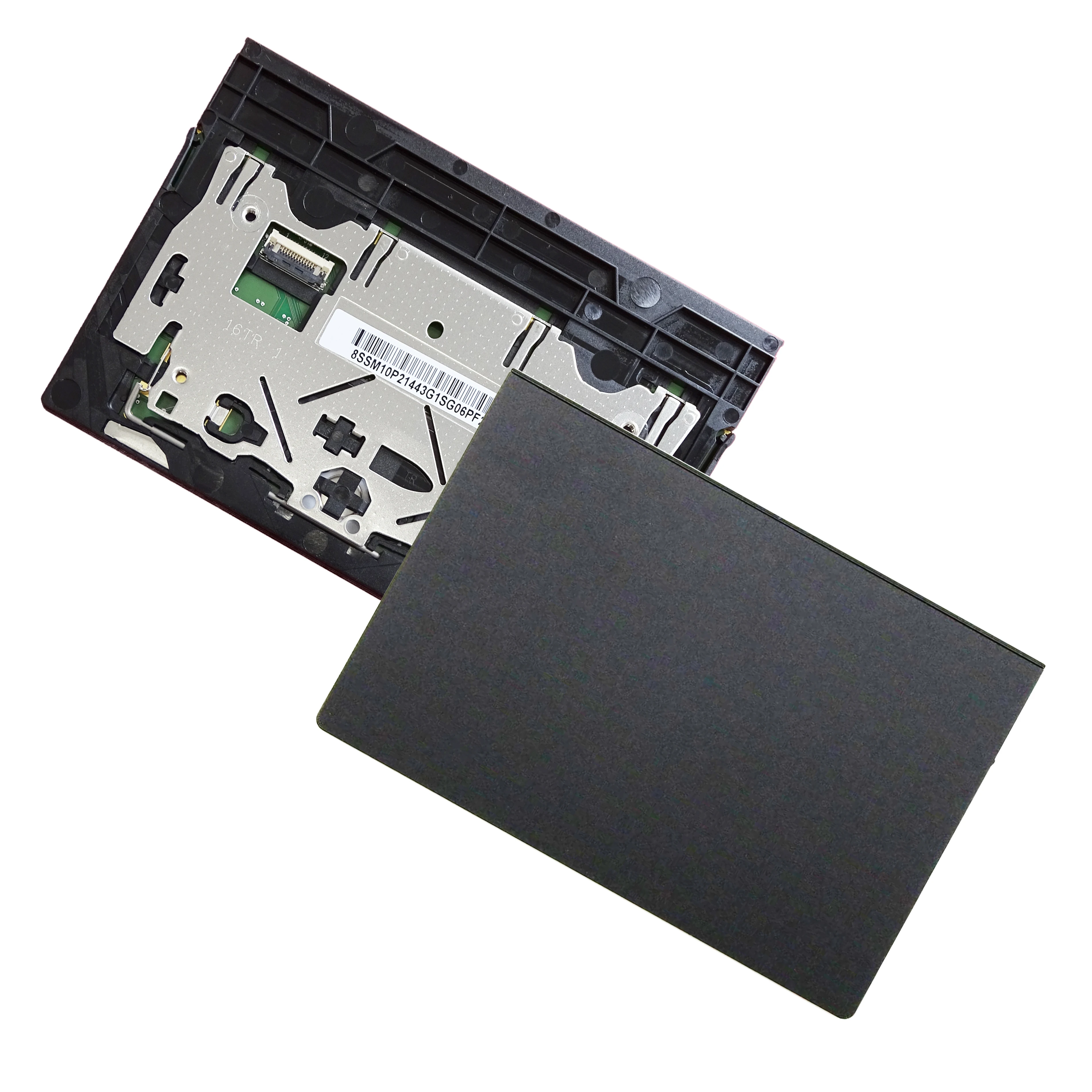 Imagem -06 - Lenovo-touchpad do Rato do Caderno do Thinkpad T470 T480 T570 T580 P51s 01ay036 01ay037