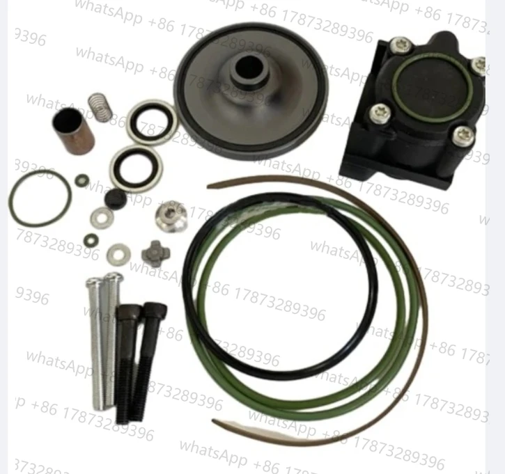 

1 Set For Atlas Copco Compressor Unloader Valve Kit New 2902016100 2902-0161-00