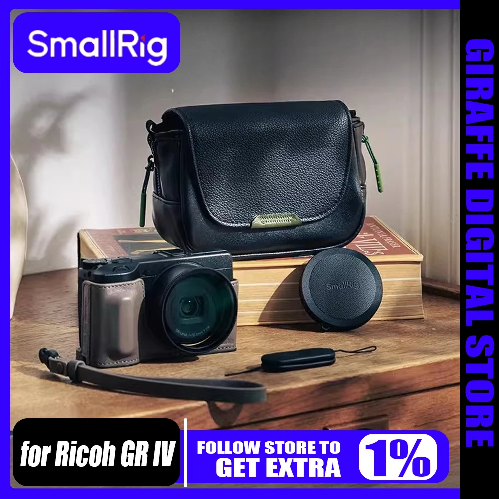 Smallrig Camera Bag…