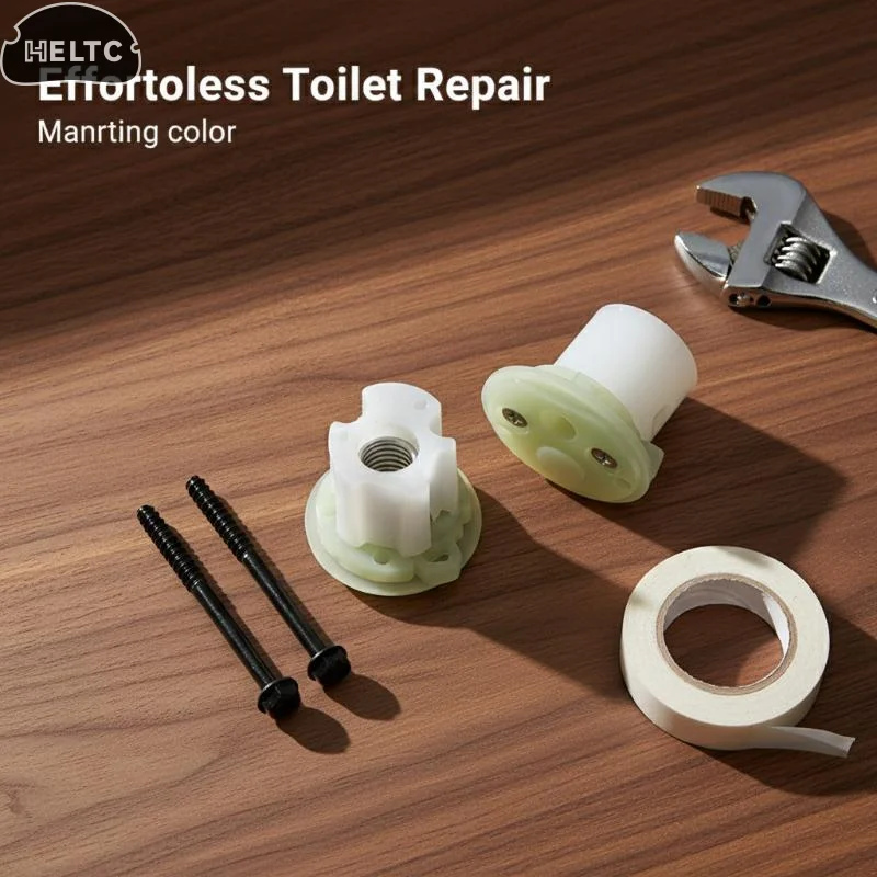 

1set Plastic 385236096 Spring With White End Cap Kit For Dometic Traveler 910 510 511 For Vacuflush RV Toilet Replacement Parts