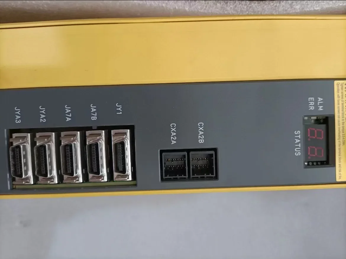 A06B-6116-H011 second-hand tested ok  Servo Drive in good Condition