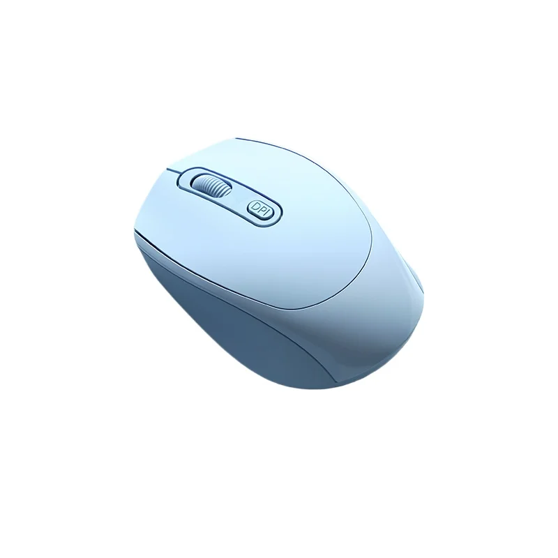 

Wireless mouse girls office silent silent rechargeable