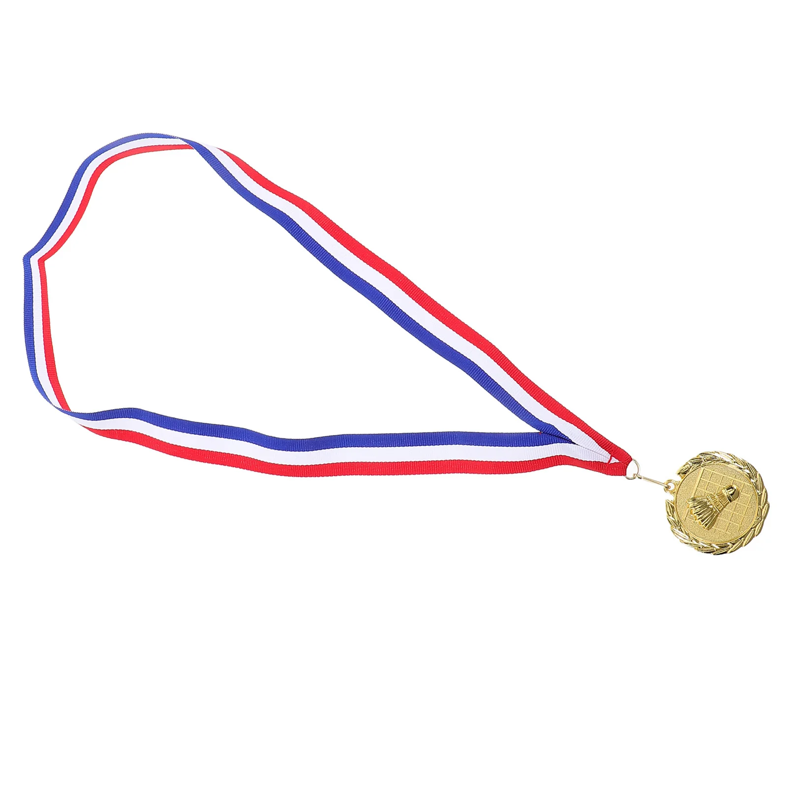 

Badminton Medals Sports Competition Award Zinc Alloy Medal Party Favors Trophy Student Prize Team Sports Decor