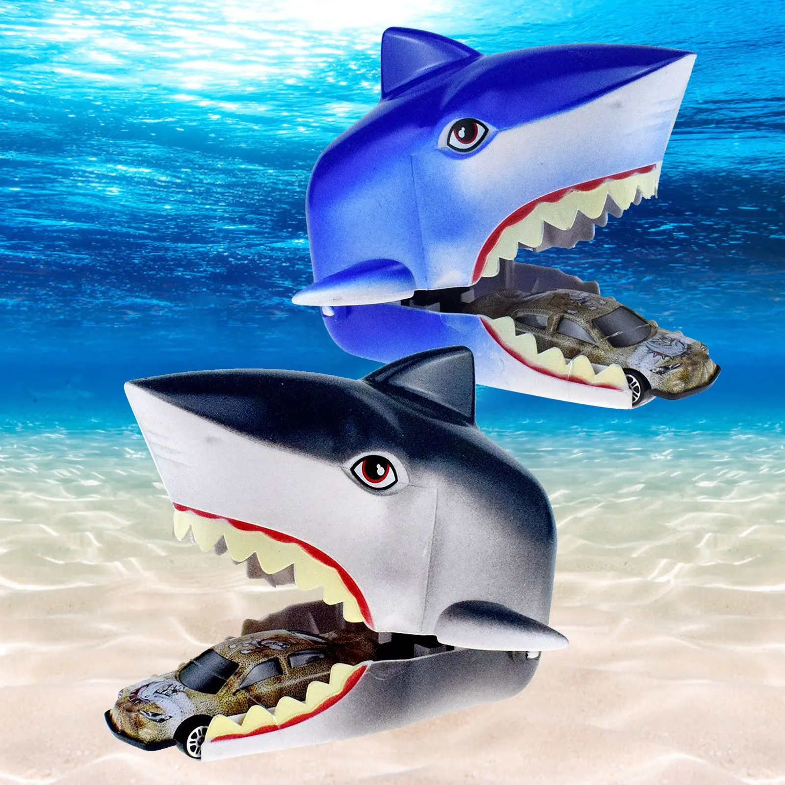 

Catapult Car Mouth Alloy Car Model Toy Children's Gift 3 Months Baby Games