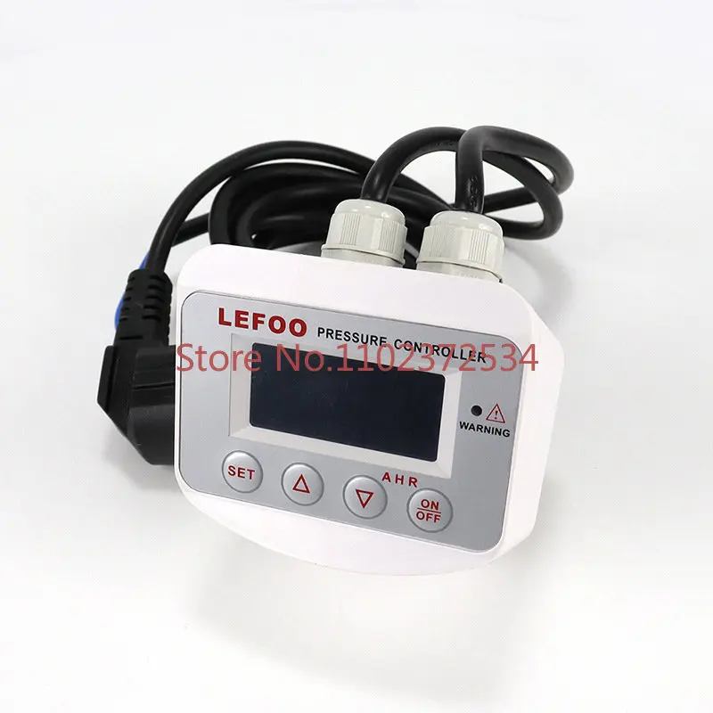 

LFDS630Vacuum Pump Digital Display Pressure Switch Digital Display Pressure Controller Air Compressor Electronic Pressure Switch