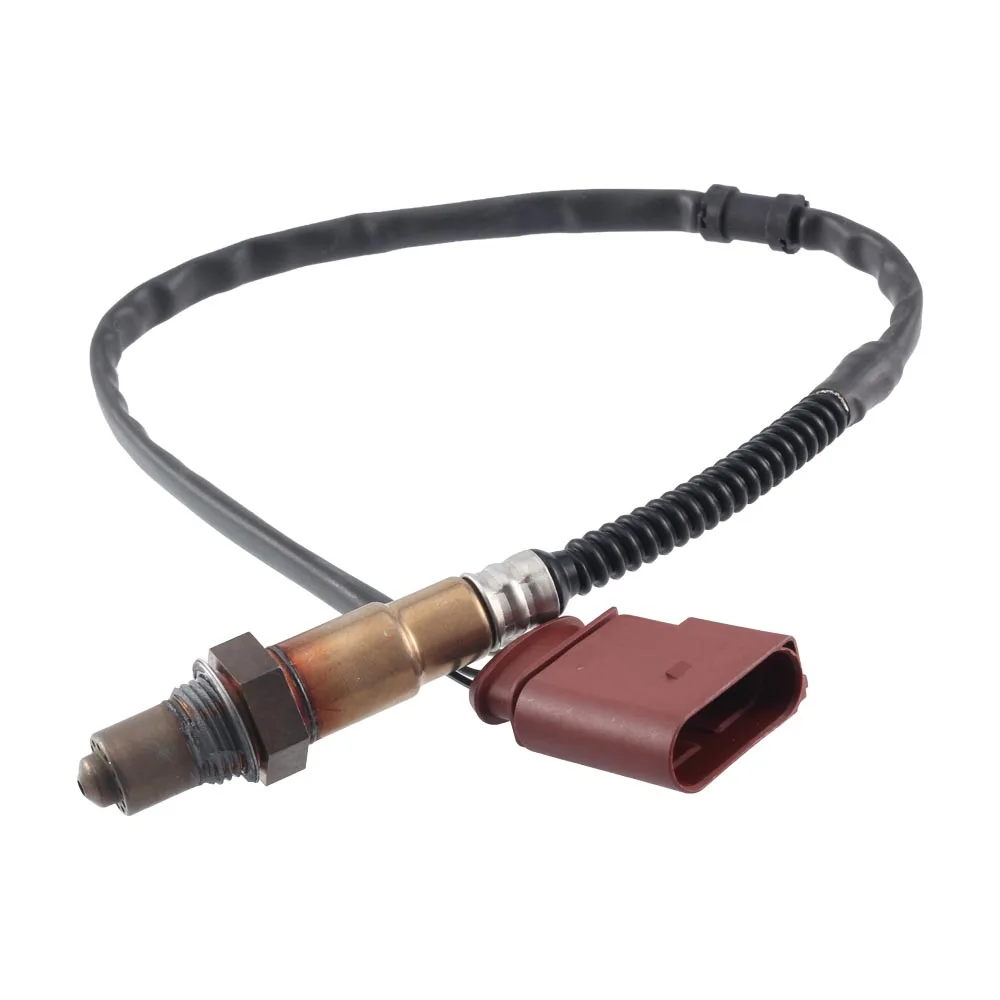 Car Oxygen Sensor 06A906262BM 0258006495/496 High Quality O2 Sensing Equipment for Santana Sedan Touring B2 1.6L/1.8L 1984-2014