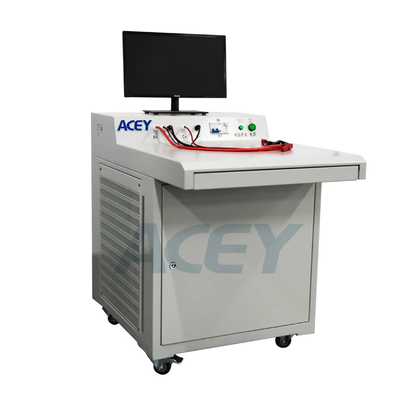 120V 30A Charge 120A Discharge Lithium Ion Pack Multi-function Comprehensive Tester
