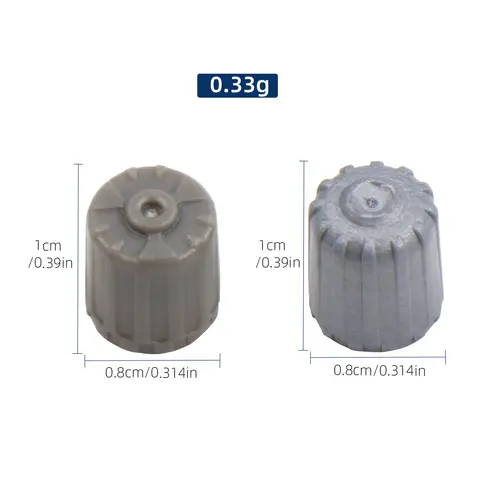 36146872776 36121120779 For BMW For Mercedes Benz Universal Car Tire Valve Cap Tyre Valve Airtight Cover Waterproof Dust 10 best sales bmw wheel cap - №7