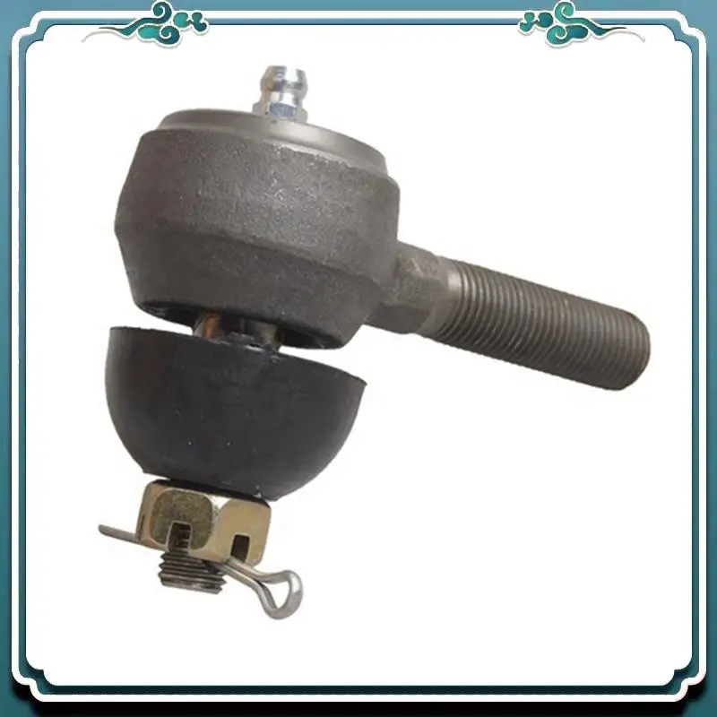 

Reliable 3X Golf Cart Tie Rod End Kit For Club Car DS G&E 1976-2008 Driver And Passenger Side 7539 7540
