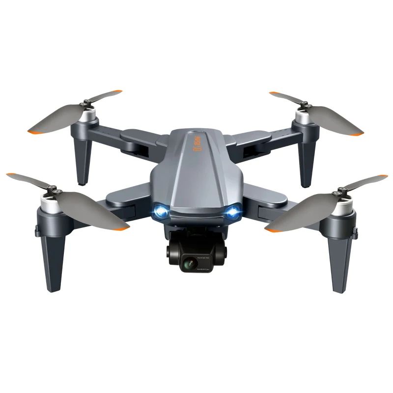 Drone Rg106 8k GPS 3 axes, cardan auto-stabilisant, moteur sans balais, quadrirotor 5G, retour GPS, professionnel, caméra HD