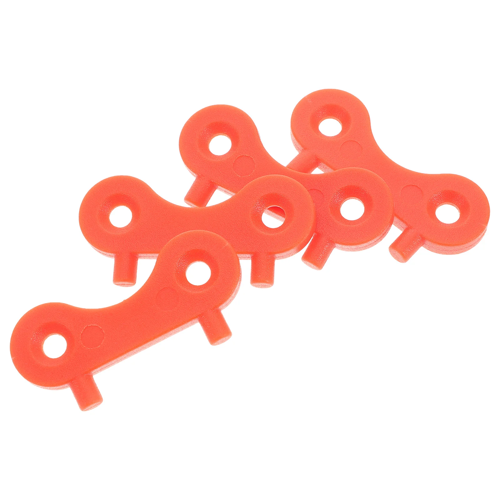 

4pcs Deck Plate for Boat Gas Nylon Gas Fuel Key Cap Deck Fill Plate Nylon Replacement Parts Boat Key Accessories