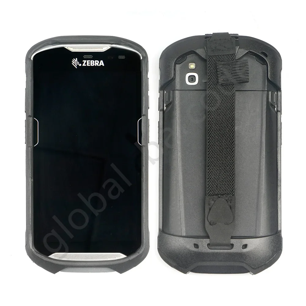 Protective Case Handstrap Bumper Bumper Rugged Boot for Zebra Motorola TC51 TC510K TC56 TC52 TC57